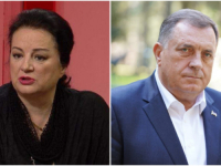 SVETLANA CENIĆ O MILORADU DODIKU: 'On se stravično boji Suda i Tužilaštva BiH, oduvijek je tako; Ako je onaj skup, na četiri mjesta, to što bi njega branilo...'