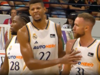 JE LI TO JAN VESELY NAUČIO DOK JE IGRAO ZA PARTIZAN: Opsovao majku Džananu Musi kojeg su morali... (VIDEO)