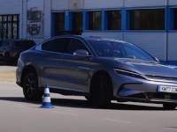 DOZIRANJE GASA: Kineski BYD lomi europsko tržište, evo kakav je na testu izbjegavanja losa (VIDEO)