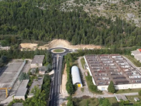 SADA JOŠ BRŽE DO NEUMA: Okončani radovi na Stolačkoj obilaznici, ostalo je još spajanje... (VIDEO)