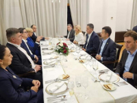 BRDO-BRIONI PROCES: Bećirović na večeri s predsjednicima država iz regiona u Skoplju