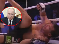 AMERIČKI MMA BORAC IZNENADIO INFORMACIJOM: 'Putin mi je tajno uplatio 150.000 dolara'