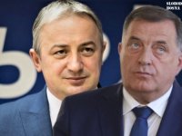 BORENOVIĆ RAZOTKRIO DODIKA: 'Neka on i Cvijanović pitaju sami sebe odakle Schmidtu...!'