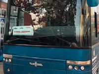 'TEMPIRANA BOMBA': Pogledajte zbog čega je njemačka policija autobus iz BiH isključila iz prometa (FOTO)