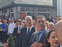 INDIKATIVNE PORUKE DRAGANA ČOVIĆA: 'Neće uspjeti oni koji nas žele prepustiti onima koji su brojniji!'