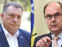 DODIK SE OPET 'PRERAČUNAO': Ovo je sadržaj dokumenta kojim je regulisan Schmidtov status u Bosni i Hercegovini