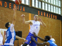 SLAVILI PROTIV PODGORIČANA: Cibona pobjednik Memorijala 'Mirza Delibašić'
