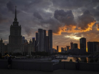 NOVI UKRAJINSKI NAPAD DRONOVIMA NA MOSKVU: U ruskom Ministarstvu odbrane tvrde da su...