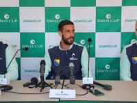 REPREZENTACIJA BiH SPREMNA ZA MOSTAR I NASTUP NA DAVIS CUPU: 'Nadamo se pobjedi!'