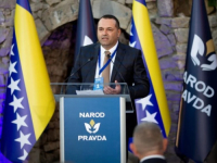DEJAN KOVAČEVIĆ, PREDSJEDNIK GO NiP-a: 'Jajce nije hrvatski već bosanski kraljevski grad'