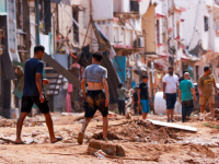 KLIMATOLOZI UPOZORAVAJU: Oluja Daniel tek je početak, posebno je ugrožena...