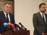 RAZLIČITE REACKIJE ZVANIČNIKA NA MUNDOBASKET: Dodik čestitao Srbiji, Konaković Njemačkoj