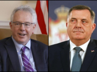 OVO JE BOLESNO: Dodikova televizija na sumanut način protumačila Murphyjevo pismo Nikšiću 
