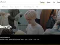 EVROPSKA FILMSKA AKADEMIJA: 'Ekskurzija' Une Gunjak u selekciji za 'evropskog Oscara'