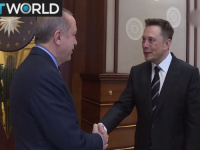 VIRALAN SNIMAK: Erdogan pitao Elona Muska 'gdje ti je žena', milijarder se unervozio (VIDEO)