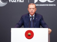 ERDOGAN SAMOUVJERENO: 'Turska ima za cilj da bude među liderima nove ere!'