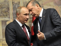 SVE OČI SU UPRTE U ERDOGANA: O čemu će turski lider razgovarati sa Putinom u Sočiju