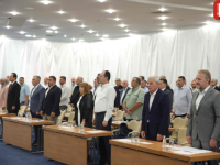 'SB' NA LICU MJESTA: Zasjedao Glavni odbor SDA; Pozvali EUFOR da reaguje na najavljenu obustavu saobraćaja na međuentitetskoj liniji (FOTO)