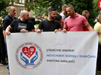 VLADA KS UPOZORAVA: Najavom štrajka sindikati zaposlenih u zdravstvu krše kolektivne ugovore