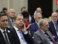DENIS BEĆIROVIĆ: 'Istina o počinjenom genocidu i naslijeđe Haškog tribunala ostaje trajna opomena čovječanstvu'