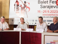 'SB' U NARODNOM POZORIŠTU: Sutra otvaranje Balet Festa Sarajevo, evo i detalja (FOTO)