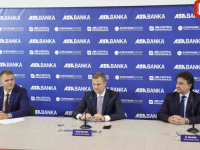 'SB' NA LICU MJESTA: ASA Central osiguranje, Eurofarm i ASA Banka predstavili jedinstven domaći proizvod... (FOTO)