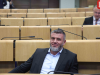 'SB' NA SJEDNICI FEDERALNOG PARLAMENTA: I Salko Zildžić je na svom mjestu (FOTO)