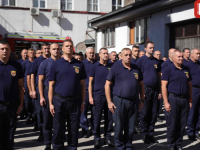 'SB' NA SVEČANOM POSTROJAVANJU SARAJEVSKIH VATROGASACA: PVJ KS dobila novih 70 pripadnika (FOTO)