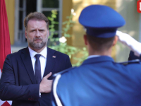 HELEZ POHVALIO HRVATSKOG MINISTRA ODBRANE: 'Prema BiH se ponaša državnički i ne dolazi 'polunajavljeno'!'