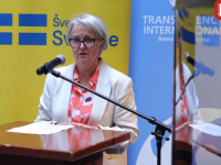 'SB' NA LICU MJESTA: Počela konferencija povodom Međunarodnog dana slobode pristupa informacijama u organizaciji Transparency Internationala BiH