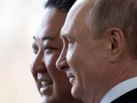 KIM JONG-un STIGAO U RUSIJU: Amerikanci poslali upozorenje, Peskov najavljuje da će to biti...