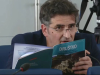 OGLASILA SE IZDAVAČKA KUĆA 'BOSANSKA KNJIGA': 'Nema greške, Banja Luka je glavni grad...' (VIDEO)