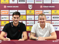POJAČANJE ZA BORDO TIM: Crnogorski defanzivac stigao na Koševo