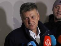 KASUMOVIĆ NAPAO MINISTRA POLICIJE ZE-DO KANTONA: 'J… te onaj ko te postavio na to mjesto!'