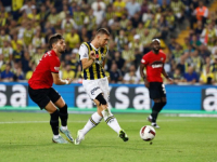 EDIN DŽEKO JE NEZAUSTAVLJIV: Ponovo pogodio za Fenerbahce, pogledajte cijelu akciju (VIDEO)