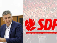 KAP JE PRELILA ČAŠU: Zenički SDP žestoko uzvratio Kasumoviću...