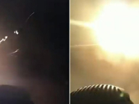 UKRAJINCI USRED NOĆI NJEMAČKOM MAŠINOM POKOSILI RUSKE DRONOVE, PA OBJAVILI SNIMAK:  'Gepard je opet lovio!' (VIDEO)