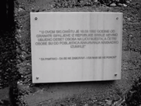 GRANATA ISPALJENA S TERITORIJE SRBIJE, JOŠ NIKO NIJE ODGOVARAO: Godišnjica masakra u područnoj školi u Beširovićima