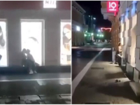 LJUBAV NEMA GRANICA: Policija kaznila Turčina i Banjalučanku koji su se 'prepustili strastima' u centru Banja Luke (VIDEO)