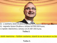 VELIKI SKANDAL ZATRESAO HRVATSKU: Gordanu Grliću Radmanu firma svake godine isplaćivala milione kuna. Sve je sakrio