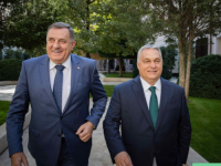 SA KAMATOM, NARAVNO: Dodik posuđuje novac od Orbana za spas finansijske stabilnosti RS-a