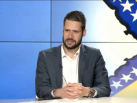 MUHASILOVIĆ UPOZORAVA: 'Na svako popuštanje međunarodne zajednice, Dodik izađe jači!' (VIDEO)