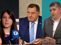 AHATOVIĆ I KORAJLIĆ NAKON POTVRĐENE OPTUŽNICE: 'Dodik se neće predati bez borbe; Čeka nas cirkus'
