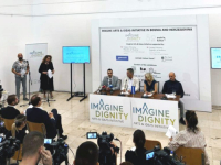 GRAD SARAJEVO ĆE BITI DOMAĆIN TRI VELIKE IZLOŽBE: Imagine Arts & Ideas inicijativa povezuje Austriju i Bosnu i Hercegovinu (FOTO)