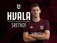 U BORDO DRESU UPISAO 21 NASTUP: Ivan Ikić više nije igrač FK Sarajevo