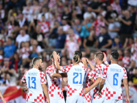 KAKVA NOĆ U RIJECI: Visoka pobjeda Hrvatske, Petković zabio dva gola (VIDEO)