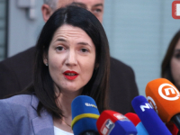 I JELENA TRIVIĆ JE NAŠLA MALO VREMENA DA NEŠTO KAŽE: 'Christiana Schmidta nisam vidjela ni čula...'