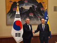 DIPLOMATSKA OFANZIVA U NEW YORKU: Historijski susret predsjednika Južne Koreje i BiH - Južna Koreja otvara ambasadu u Sarajevu…