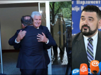 MAHIR MEŠALIĆ U NEVJERICI: 'Nikšić oborio glavu dok je Čović vrijeđao Komšića. Sve je zabilježeno kamerama!' (VIDEO)