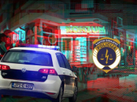 SPRIJEČILI RAZBOJNIKA DA OPLJAČKA PRODAVNICU, MINISTAR ADMIR KATICA IH POHVALIO: 'Naš policajac, koji formalno nije bio na dužnosti...'
